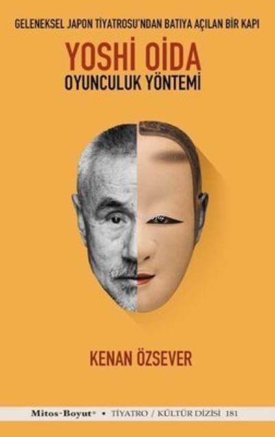 Yoshi Oida;Oyunculuk Yöntemi