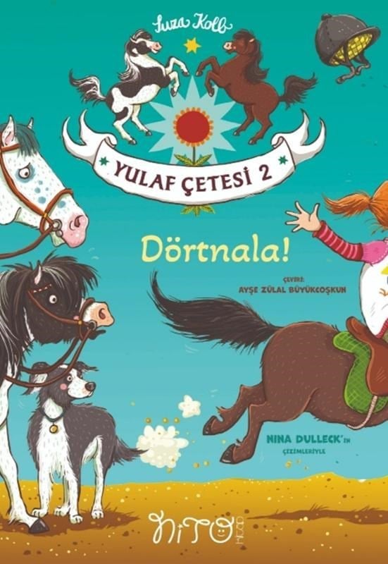 Yulaf Çetesi 2 - Dörtnala!