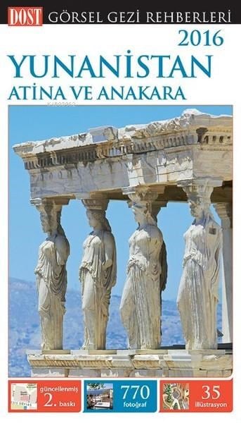 Yunanistan Atina ve Anakara