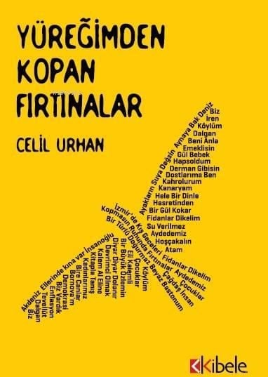 Yüreğimden Kopan Fırtınalar