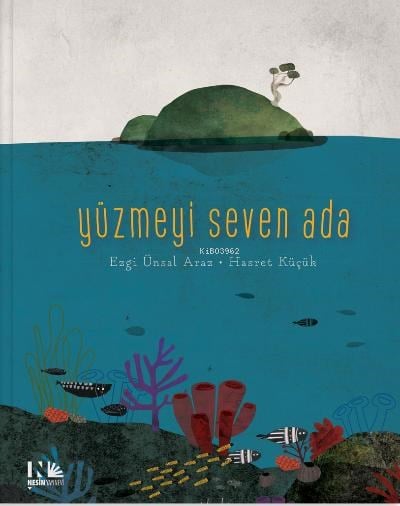 Yüzmeyi Seven Ada