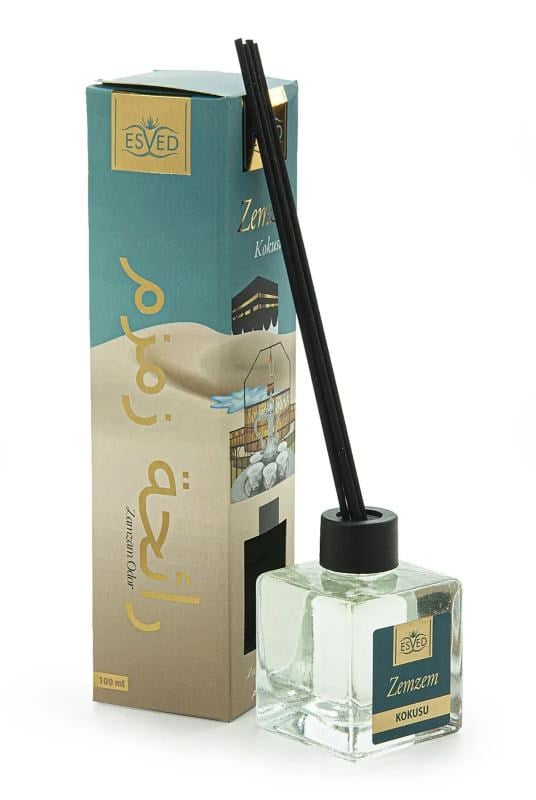 Zemzem Bambu Çubuklu Ortam Kokusu 100 ml