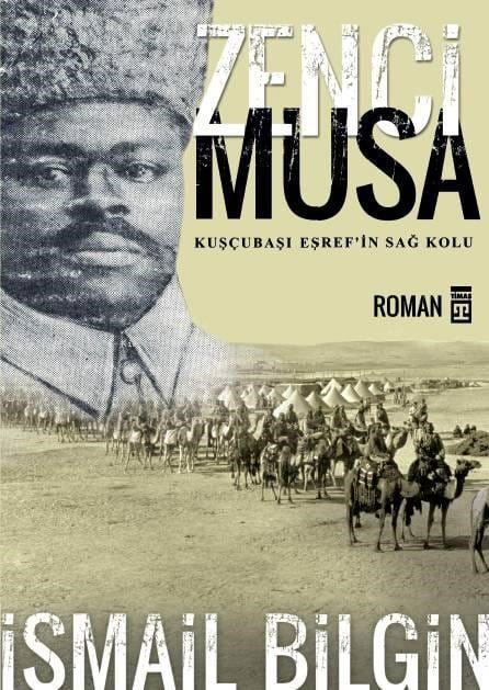 Zenci Musa; Kuşçubaşı Eşref'in Sağ Kolu