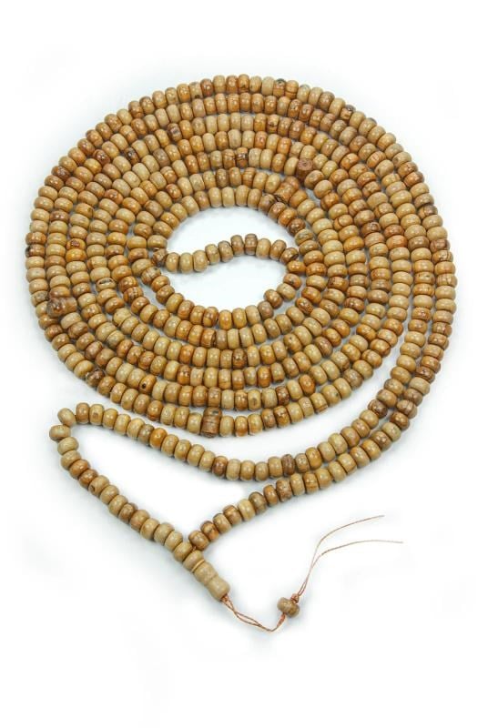 Zeytin Ağacı Küre Kesim Tesbih - 500 lü - 8 MM - Zikir Tesbihi