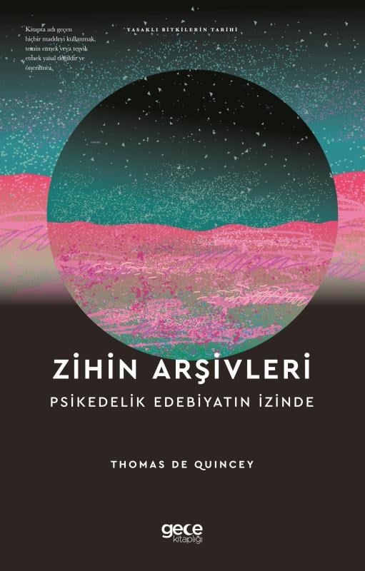 Zihin Arşivleri - Psikedelik Edebiyatın İzinde