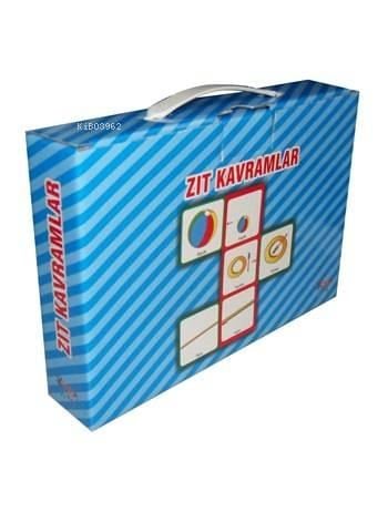 Zıt Kavramlar (3-6 Yaş)