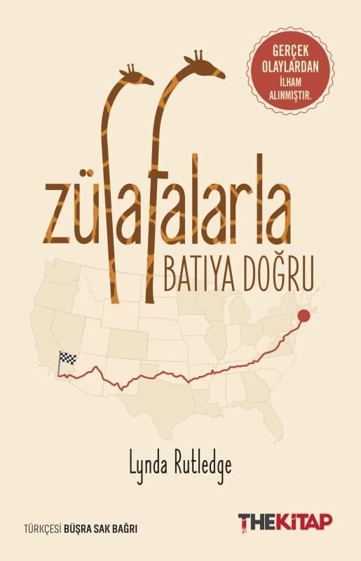 Zürafalarla Batıya Doğru
