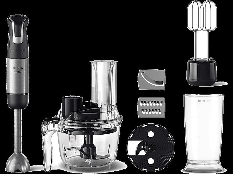 Philips 5000 Serisi HR2695/01 1200 W Blender Seti