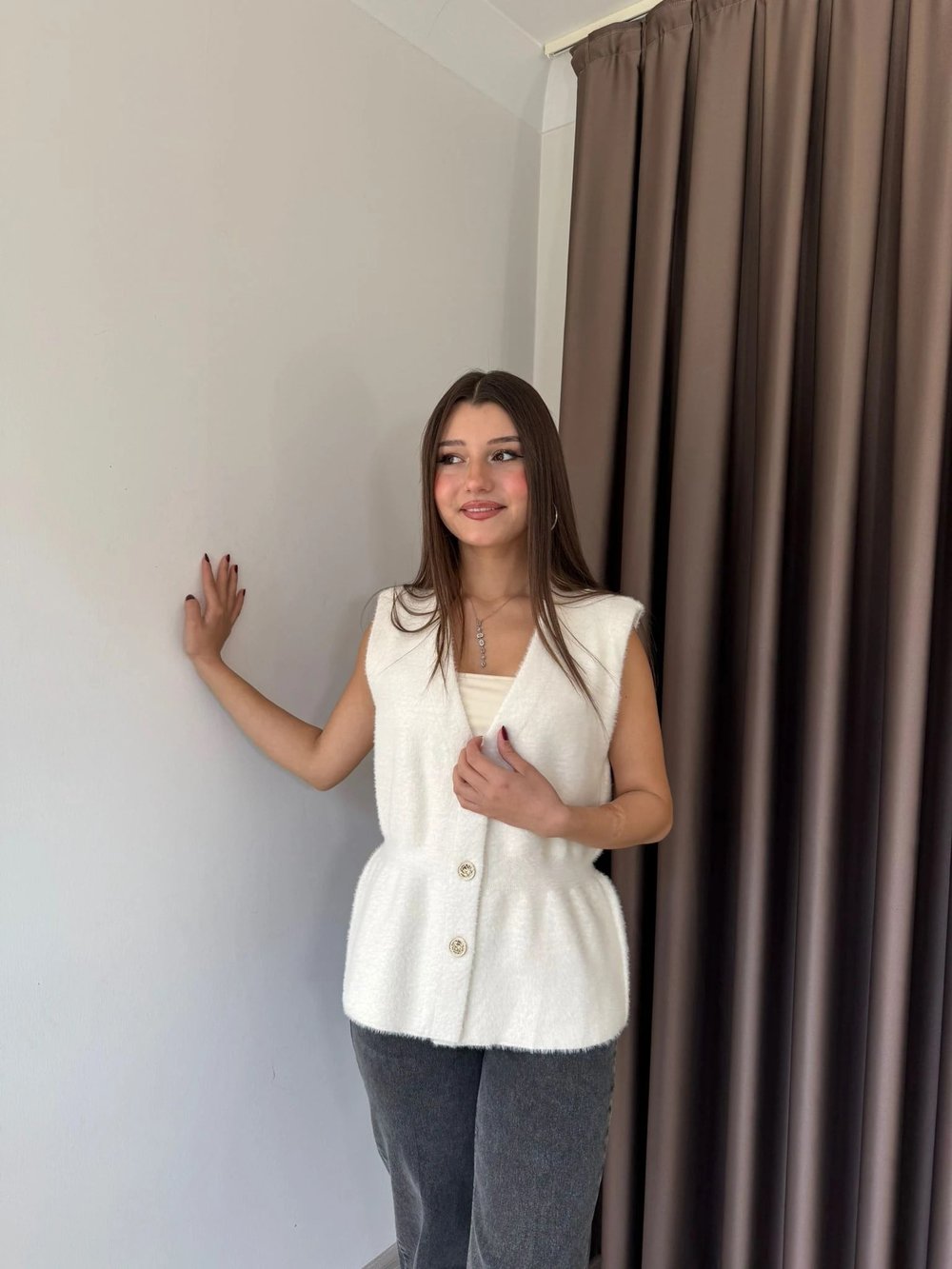 ANGORA YELEK