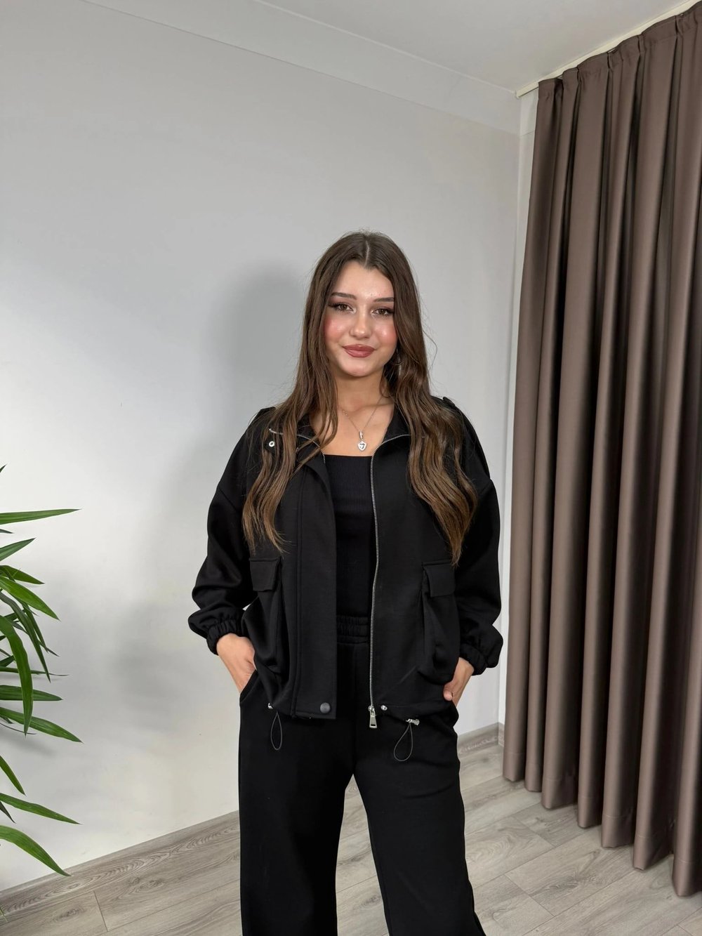 CEPLİ EŞOFMAN TAKIMI