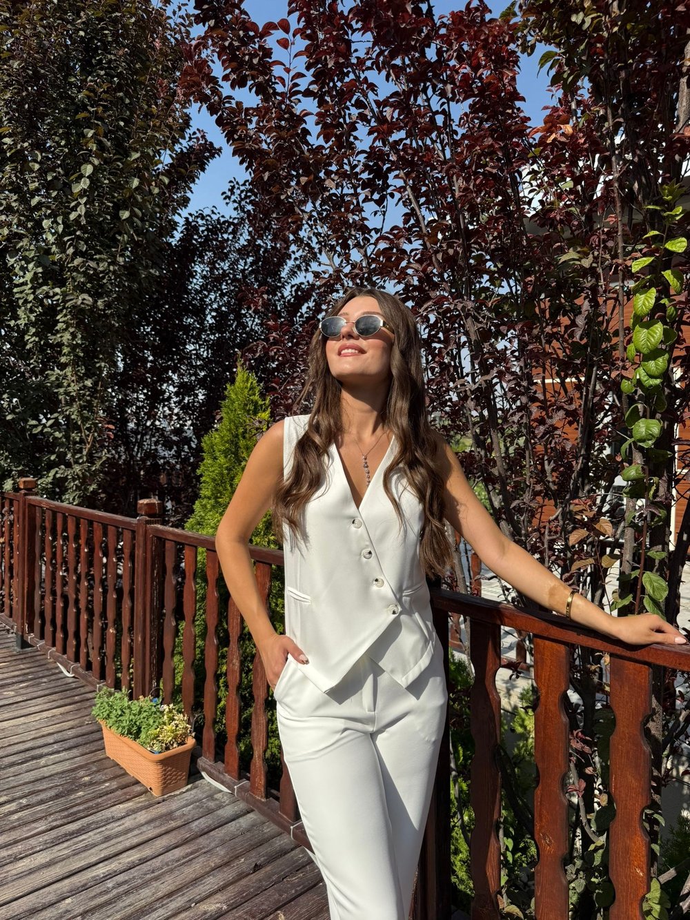YELEK PANTOLON TAKIM