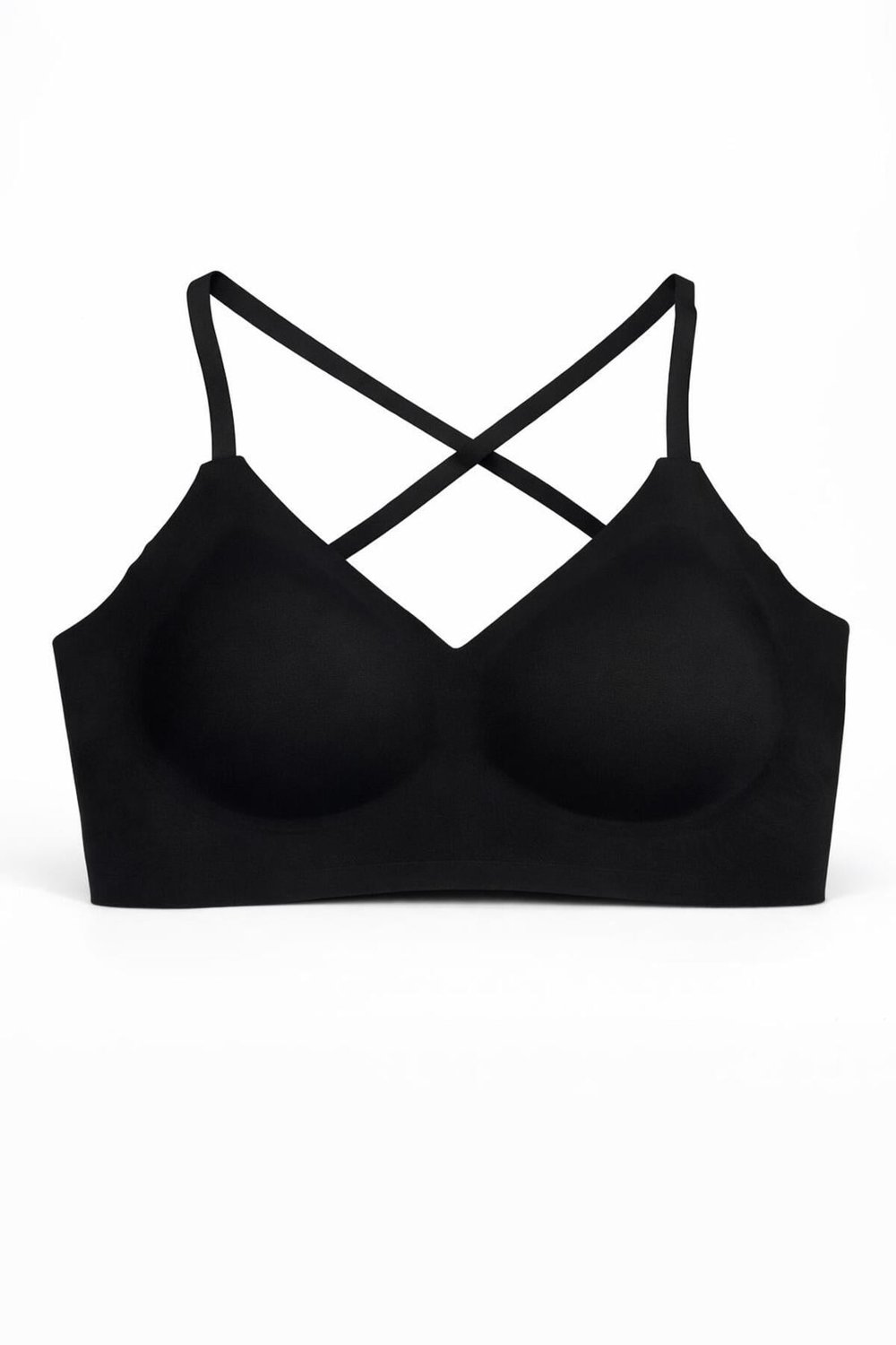 Seamless Bra | Lazer Kesim Dikişsiz Ultra Hafif Balensiz Kadın Sütyen