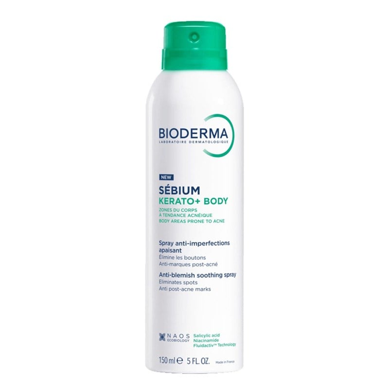 Bioderma Sebium Kerato+ Body 150 ml