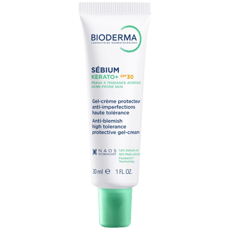 Bioderma Sebium Kerato+ Spf30 Renkli Güneş Kremi 30 ml