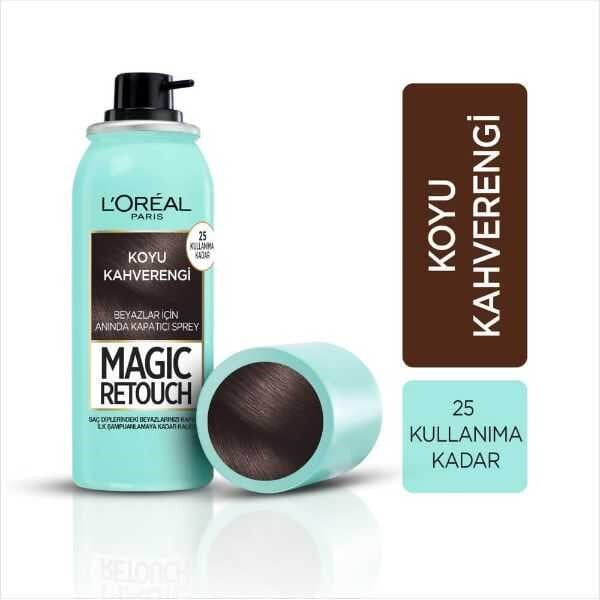 Loreal Paris Magic Retouch Sprey 75ml
