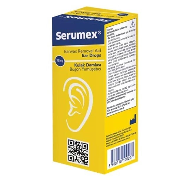 Serumex Damla
