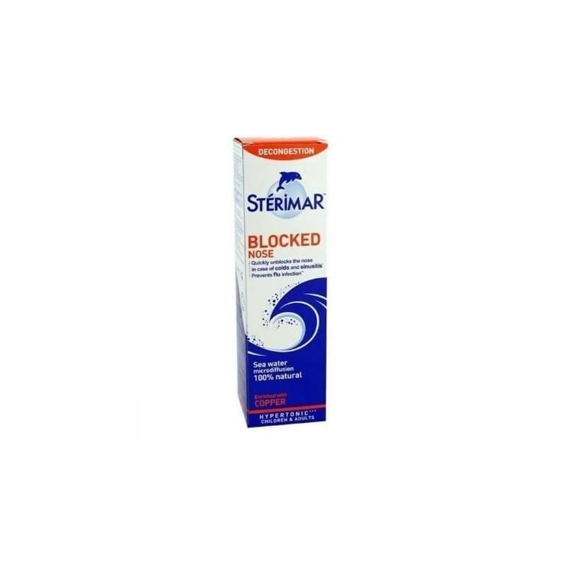 Sterimar Hipertonik Yetişkin Burun Spreyi 100 ml