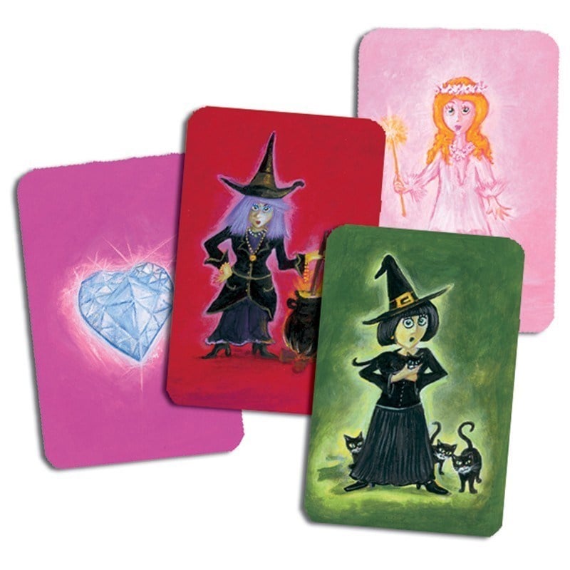 Djeco Kart Oyunları - Diamoniak