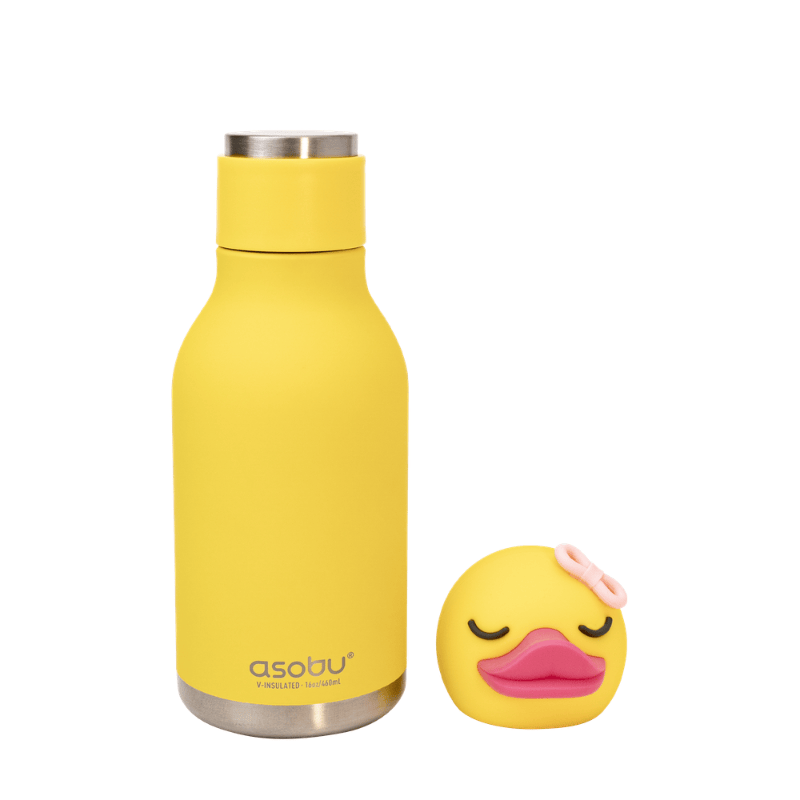 Asobu Bestie Bottle - Ducky