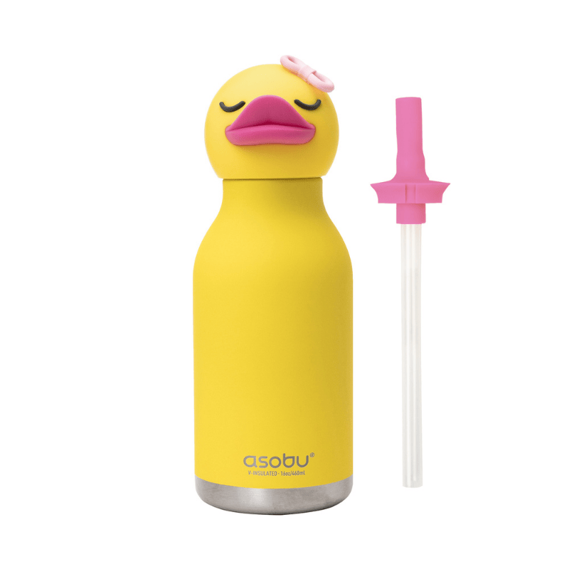 Asobu Bestie Bottle - Ducky