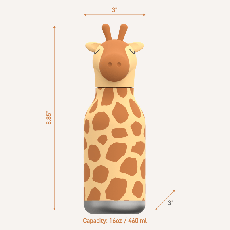 Asobu Bestie Bottle - Giraffe