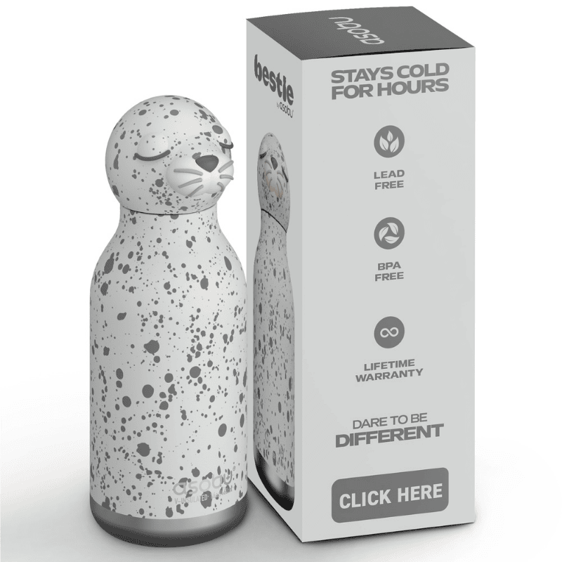 Asobu Bestie Bottle - Seal