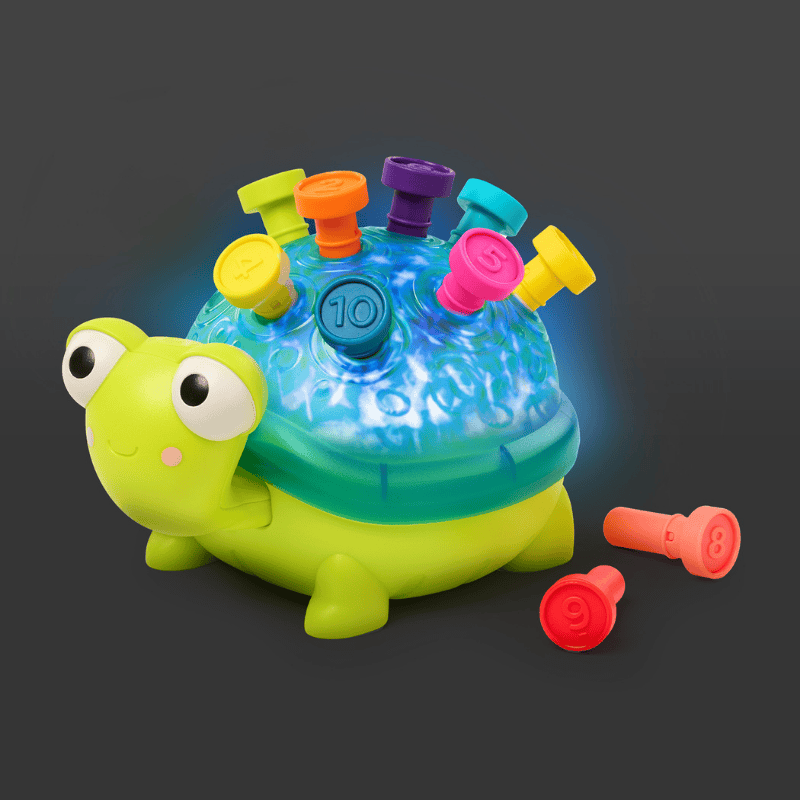 B.Toys Eğitici Kaplumbağa