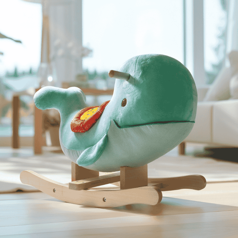 B.Toys Sallanan Balina