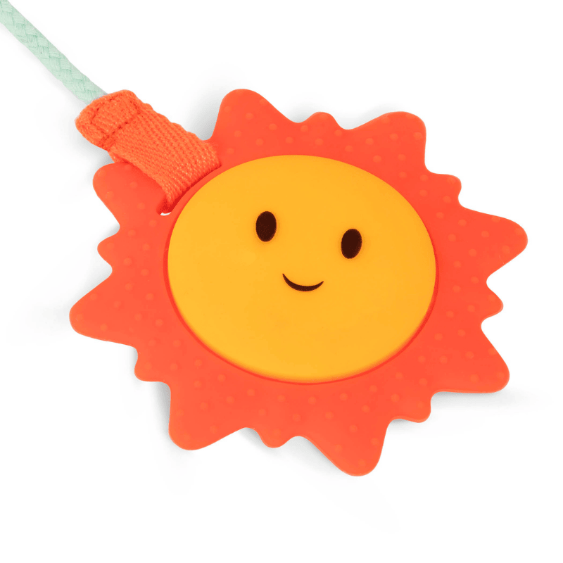 B.Toys Çıngıraklı Puset Oyuncagı - Galaksi