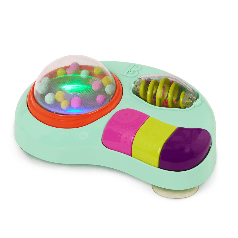 B.Toys Müzikli Oyuncak - Activity Suction Toy