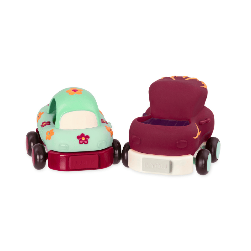 B.Toys 4lü Araba Seti