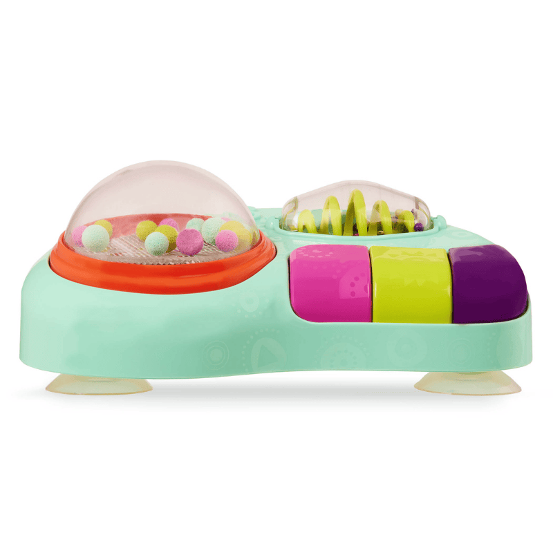 B.Toys Müzikli Oyuncak - Activity Suction Toy