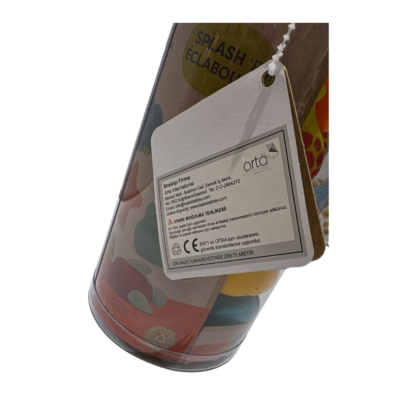 B.Toys Su Fışkırtan Hayvan Figürleri