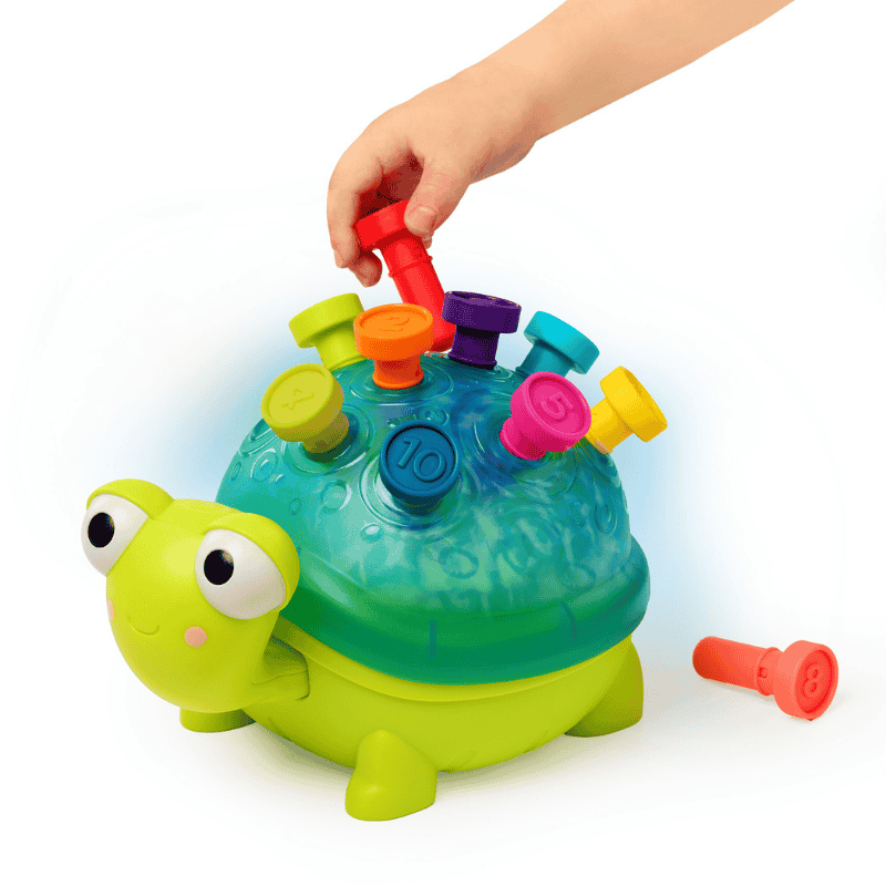 B.Toys Eğitici Kaplumbağa