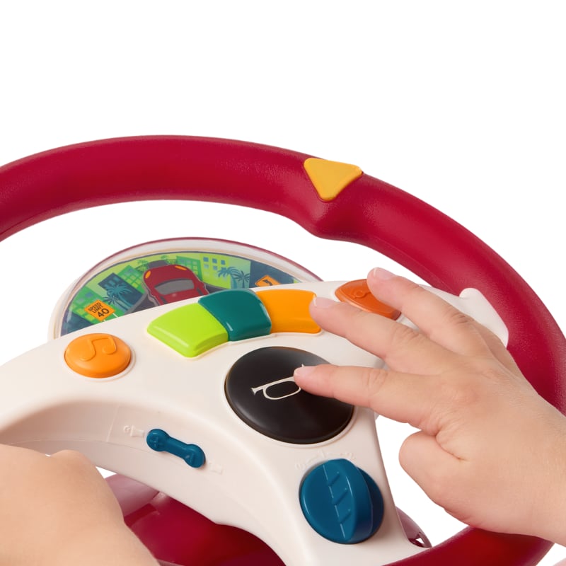 B.Toys Direksiyon - Kırmızı