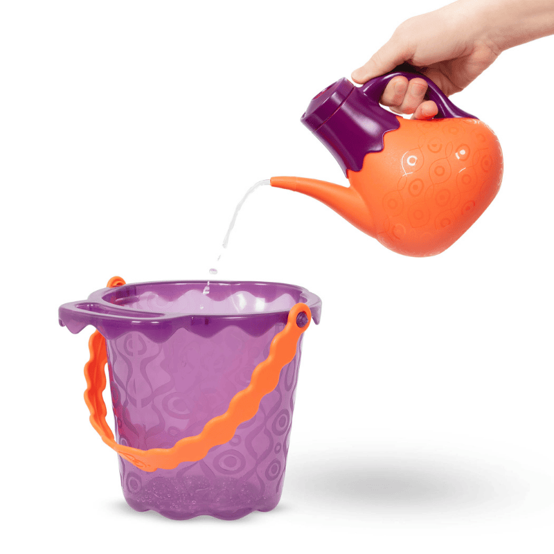 B.Toys Yaz Plaj Seti - Mor