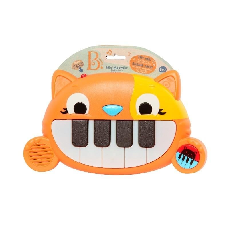 B.Toys Kedicik Klavye - Mini