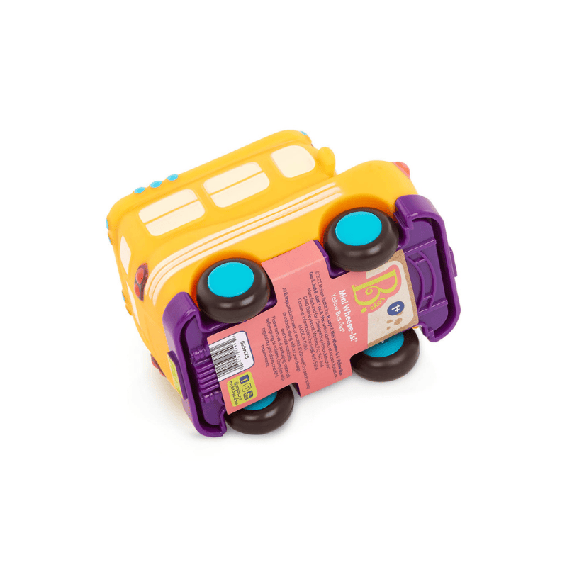 B.Toys Mini Okul Otobüsü