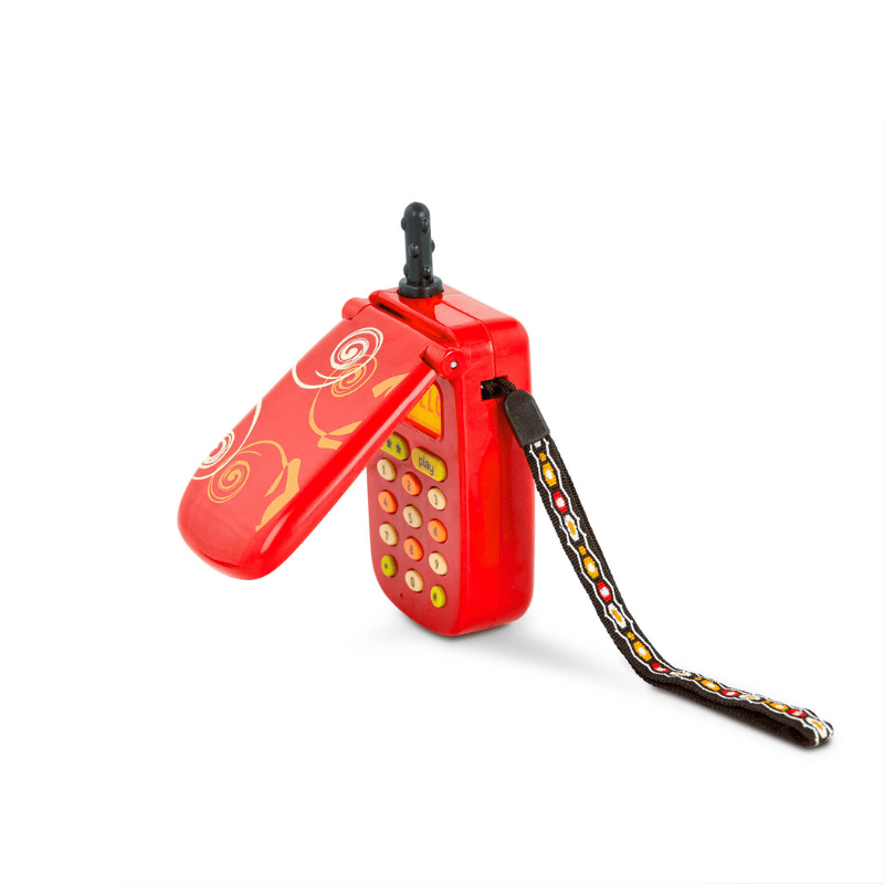 B.Toys Hellophone Ses Kayıtlı, Müzikli Telefon