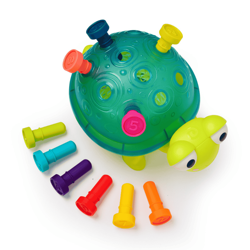 B.Toys Eğitici Kaplumbağa