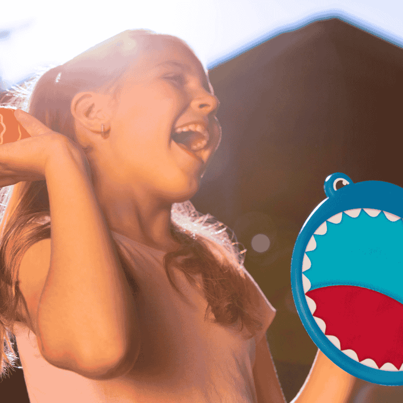 B.Toys Köpekbalığı Raket