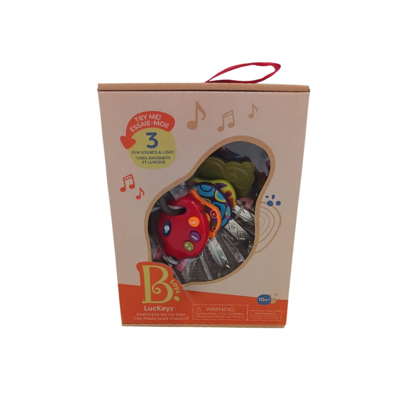 B.Toys Tomato Elektronik Anahtarlık