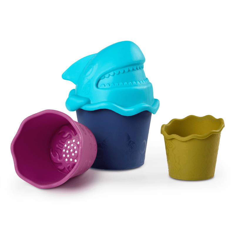 B.Toys Kırmızı Plaj Vagonu