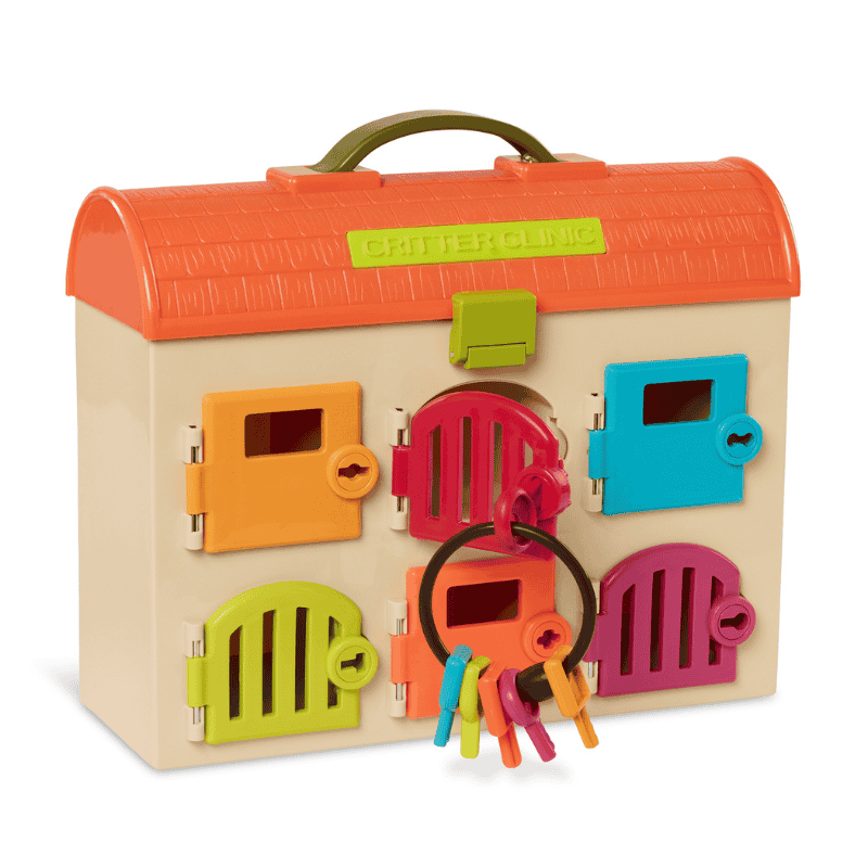 B.Toys Veteriner Kliniği Seti
