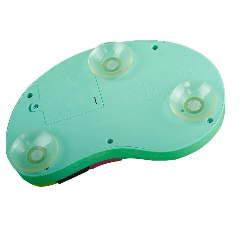 B.Toys Müzikli Oyuncak - Activity Suction Toy