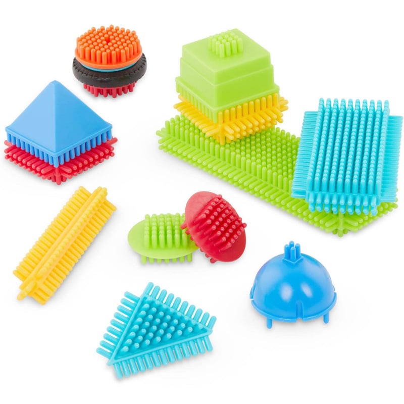 Battat Yapı Oyuncakları - Basic Set - 56 Parça