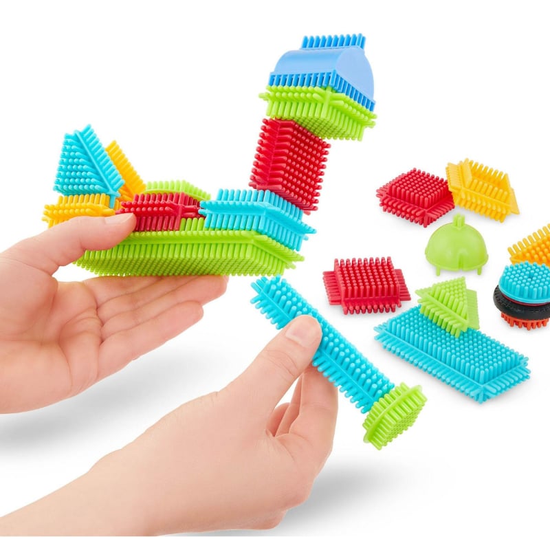 Battat Yapı Oyuncakları - Basic Set - 56 Parça