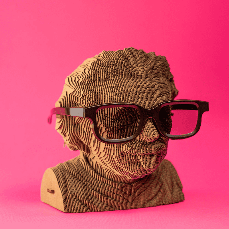 Cartonic 3D Puzzle - ALBERT