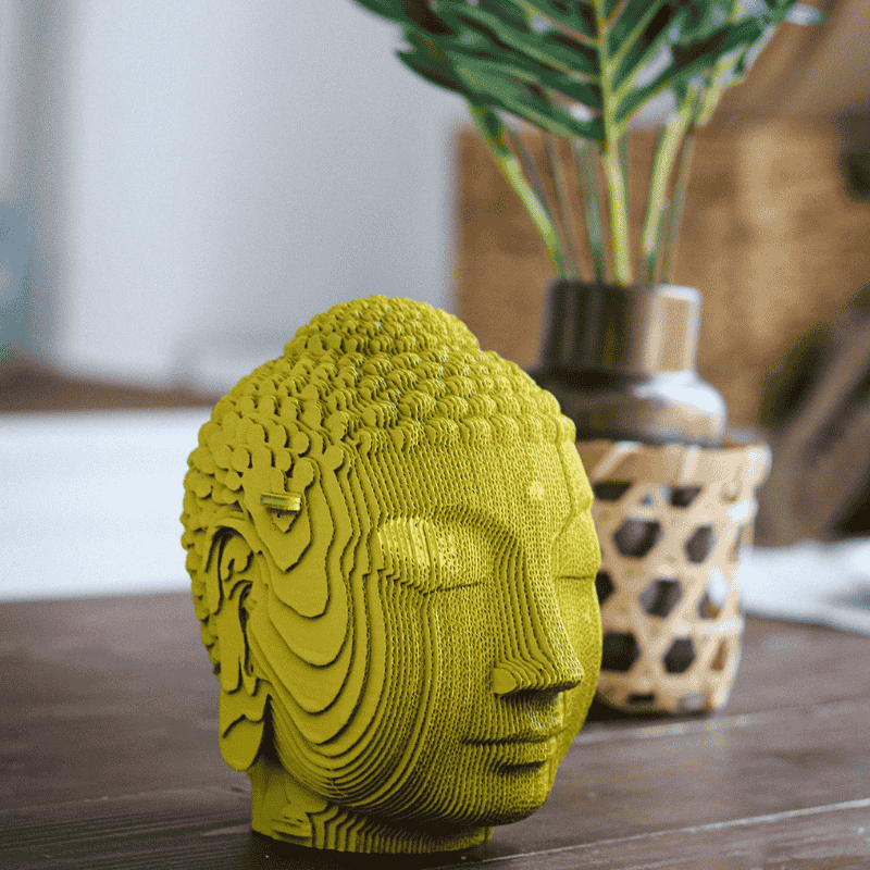 Cartonic 3D Puzzle - BUDDHA