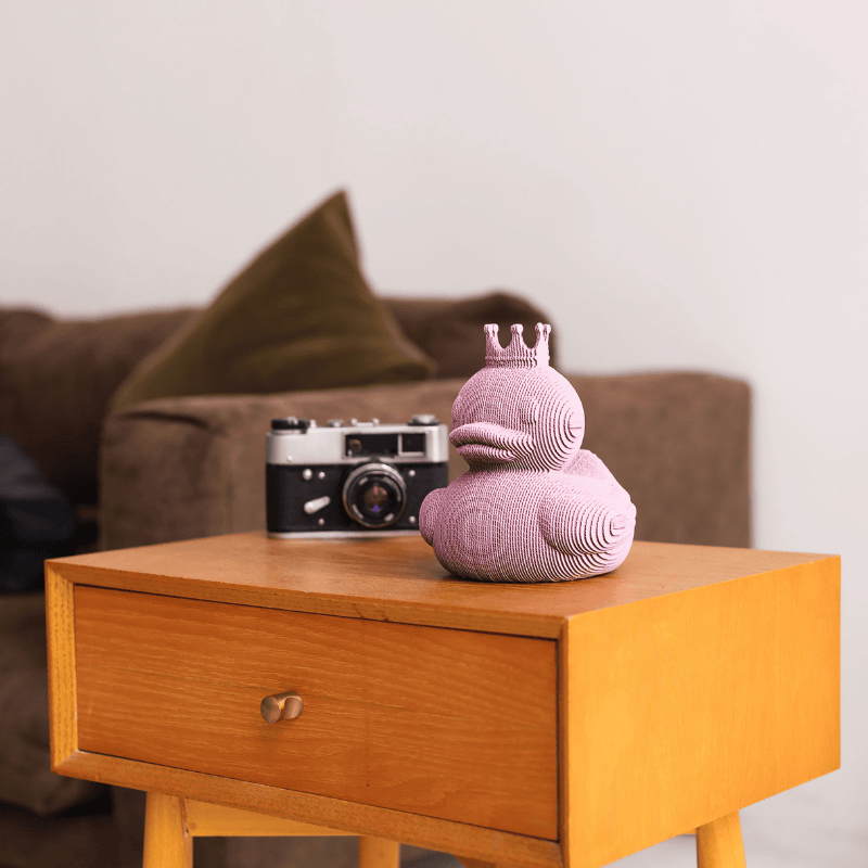 Cartonic 3D Puzzle - DUCK